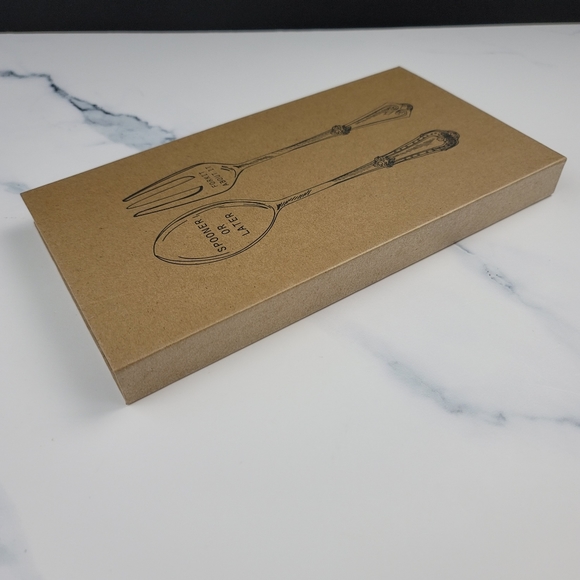 Mudpie Circa Boxed Serving Set 46300102 - Picture 10 of 14